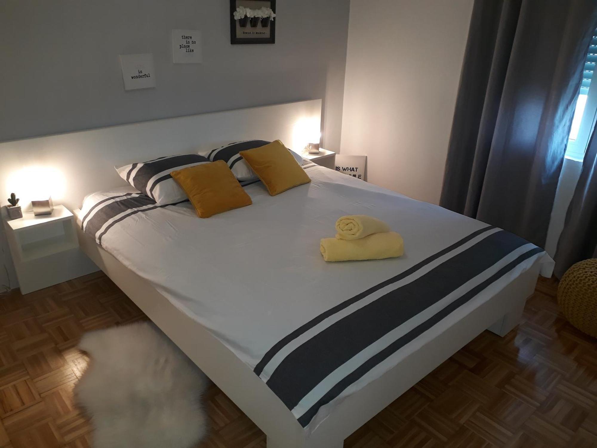 Apartament N&b *